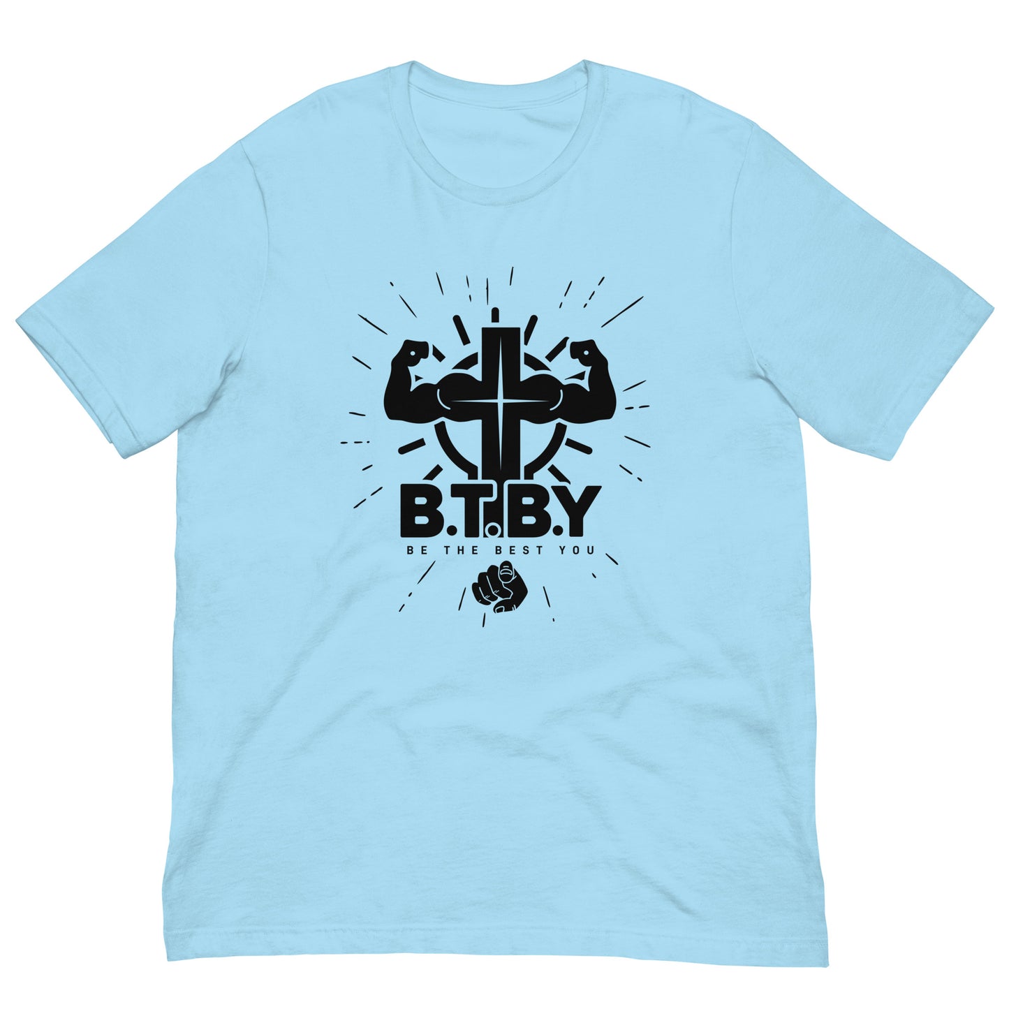 B.T.B.Y. Unisex t-shirt