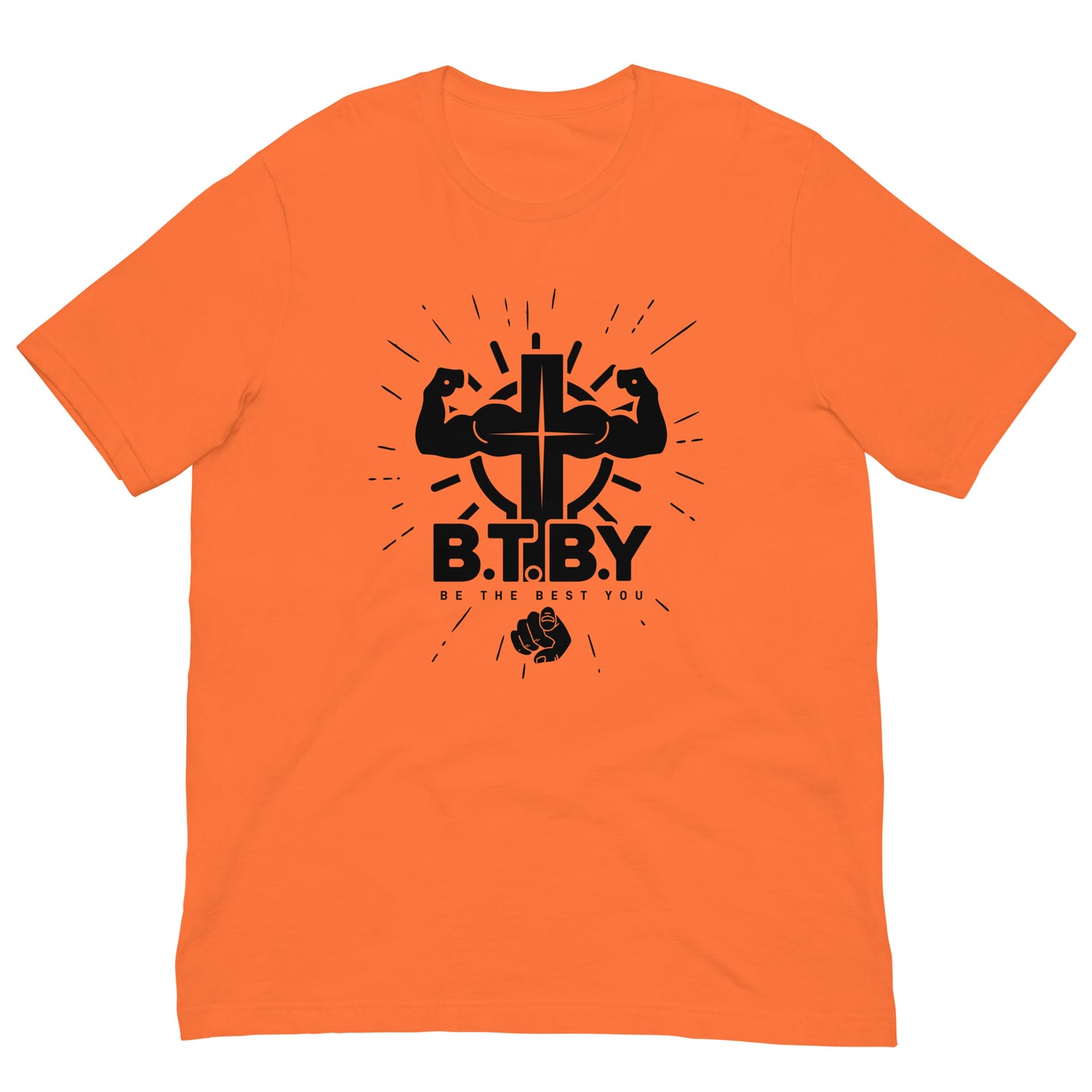 B.T.B.Y. Unisex t-shirt