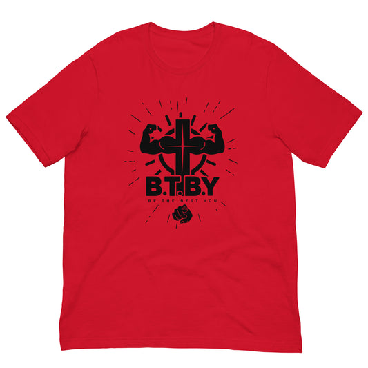 B.T.B.Y. Unisex t-shirt