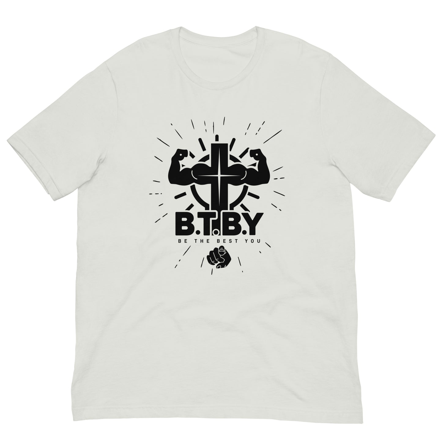 B.T.B.Y. Unisex t-shirt