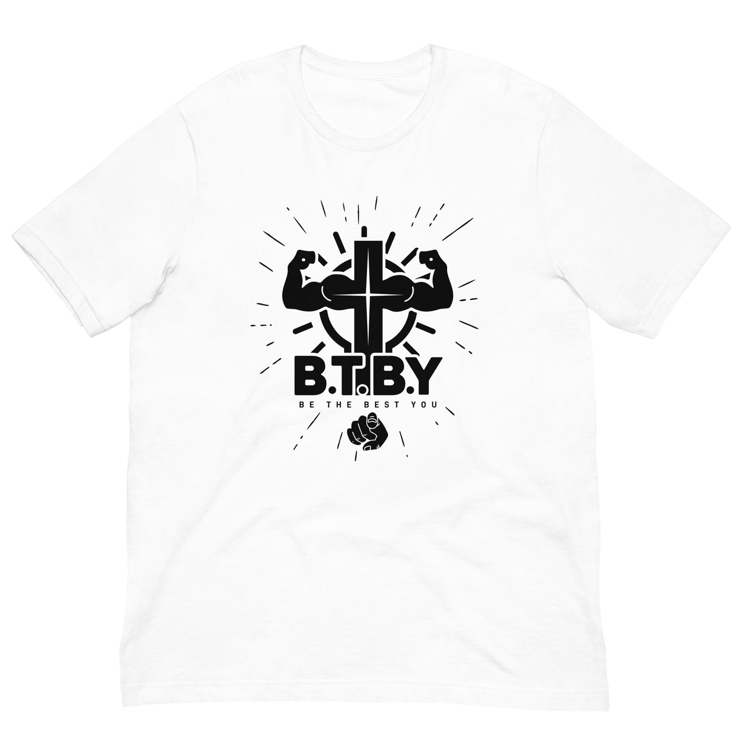 B.T.B.Y. Unisex t-shirt