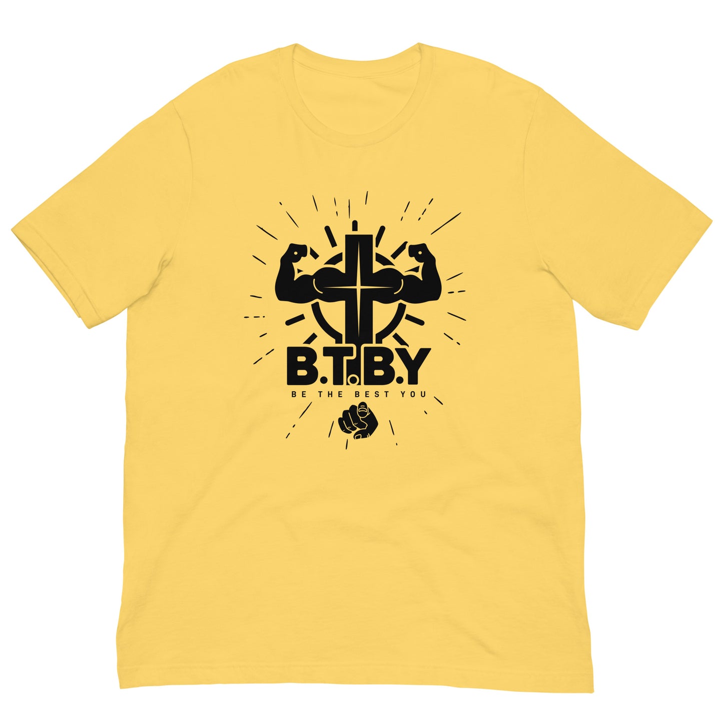 B.T.B.Y. Unisex t-shirt