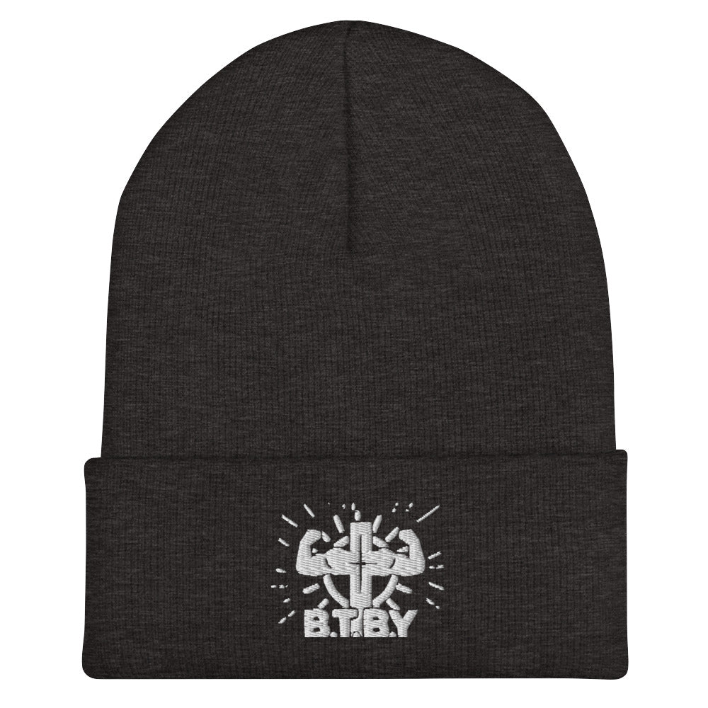 BTBY Cuffed Beanie - BTBYstore