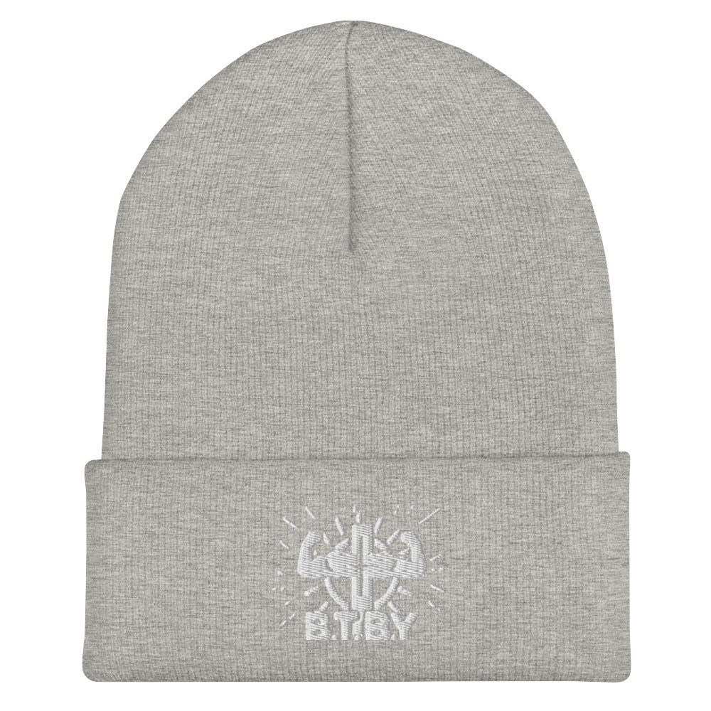 BTBY Cuffed Beanie - BTBYstore