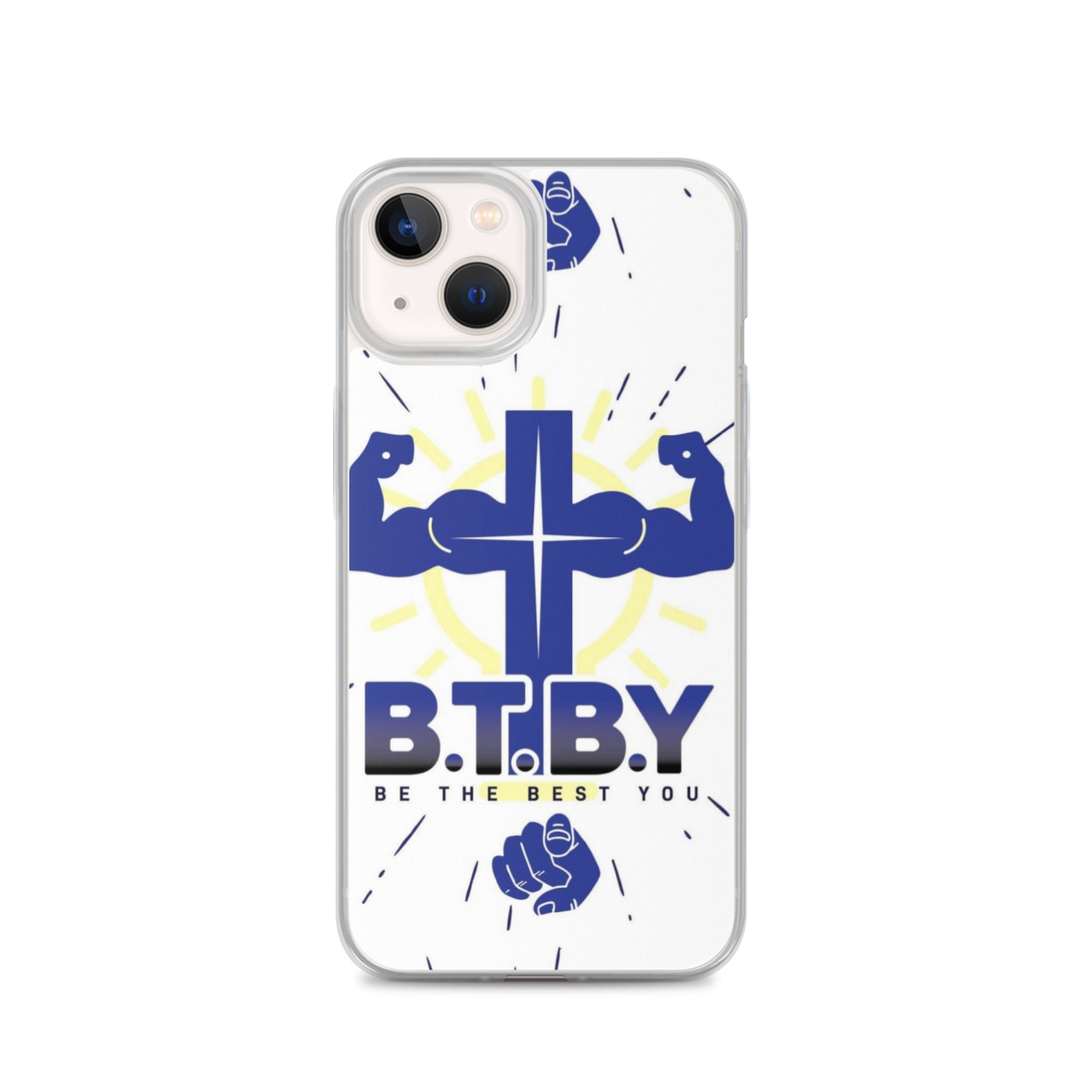 BTBY iPhone Case - BTBYstore