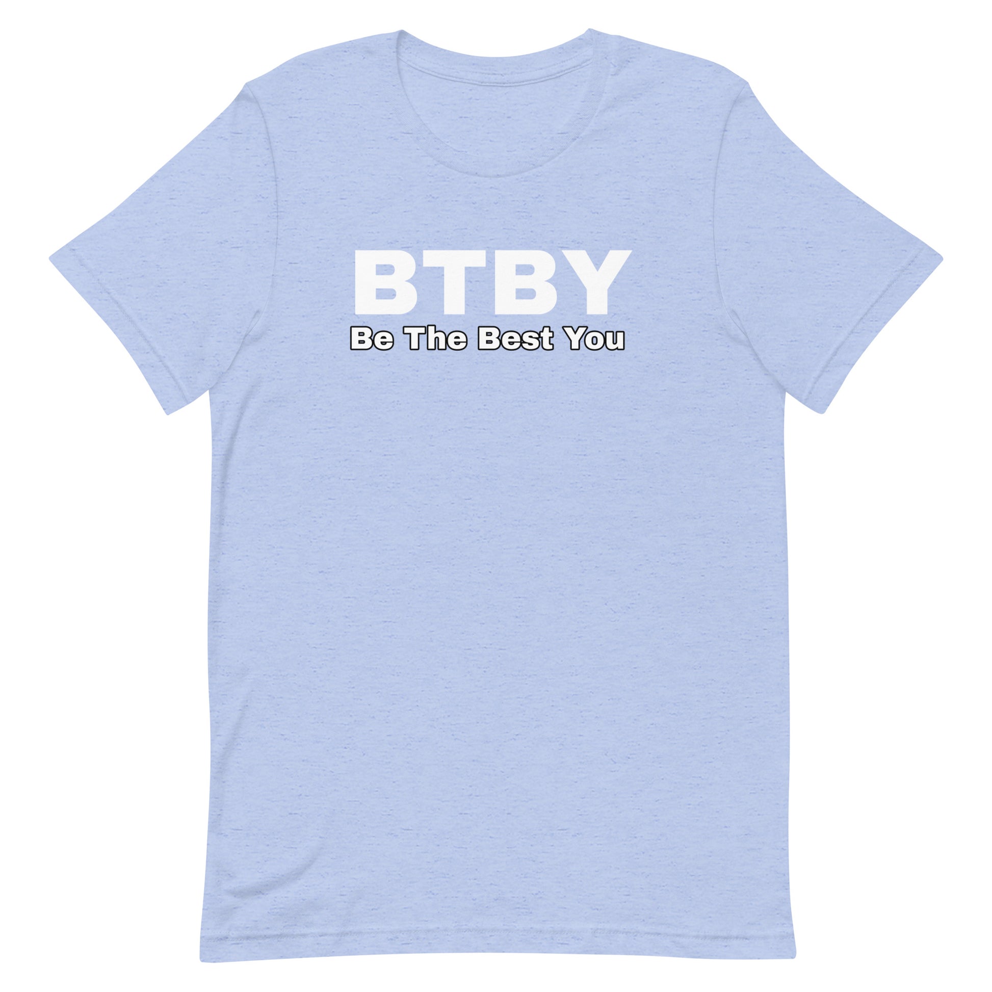 Short-Sleeve Unisex BTBY T-Shirt Customer Choice Colors - BTBYstore