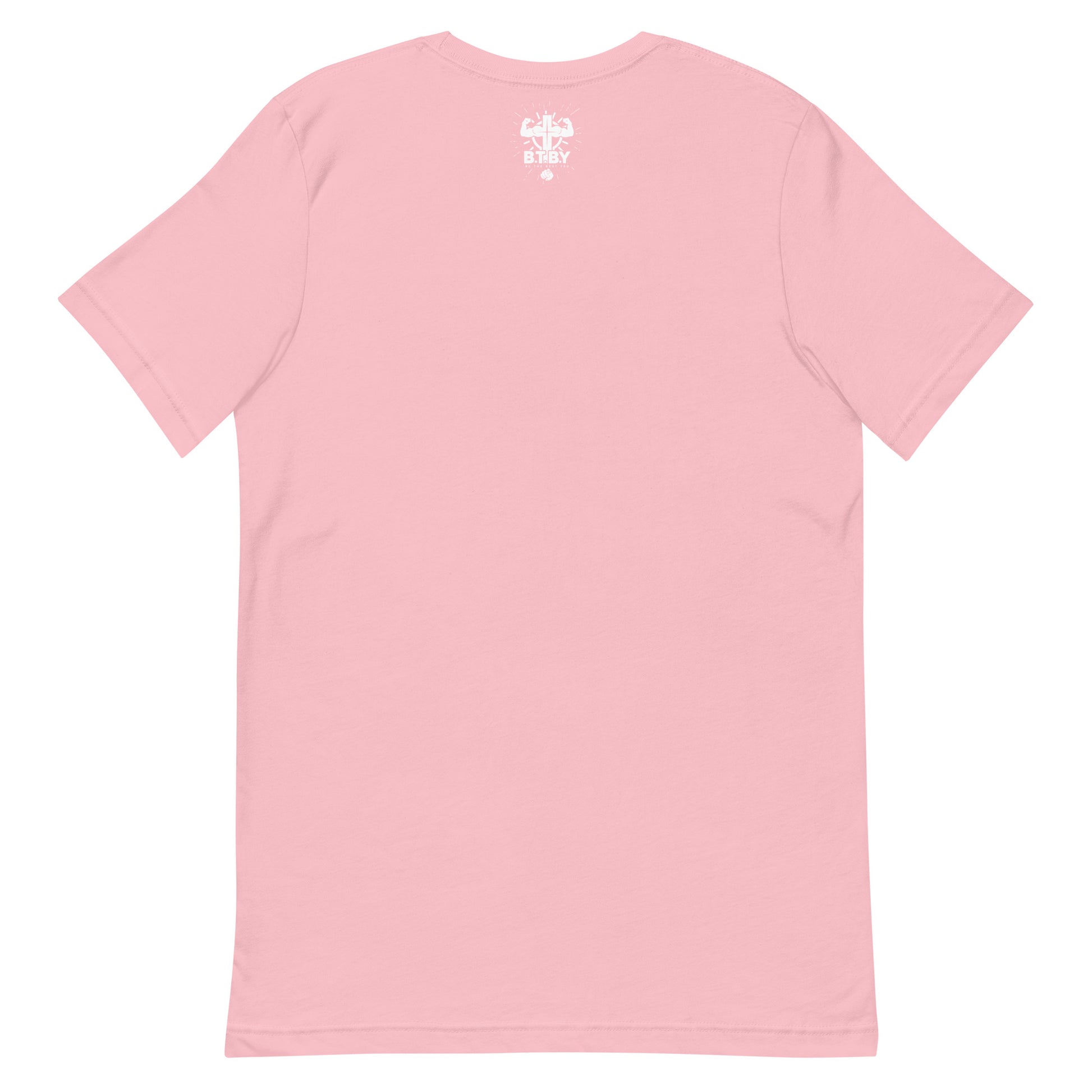 Short-Sleeve Unisex BTBY T-Shirt Customer Choice Colors - BTBYstore