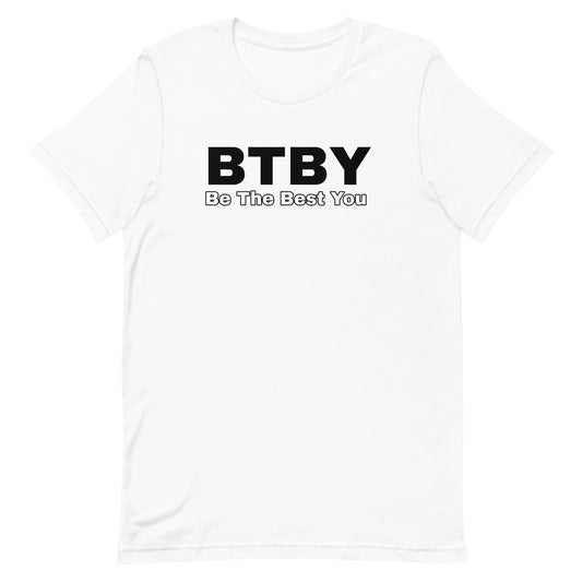 Short-Sleeve Unisex BTBY T-Shirt Light - BTBYstore